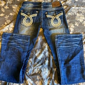 Big Star Flare Jeans